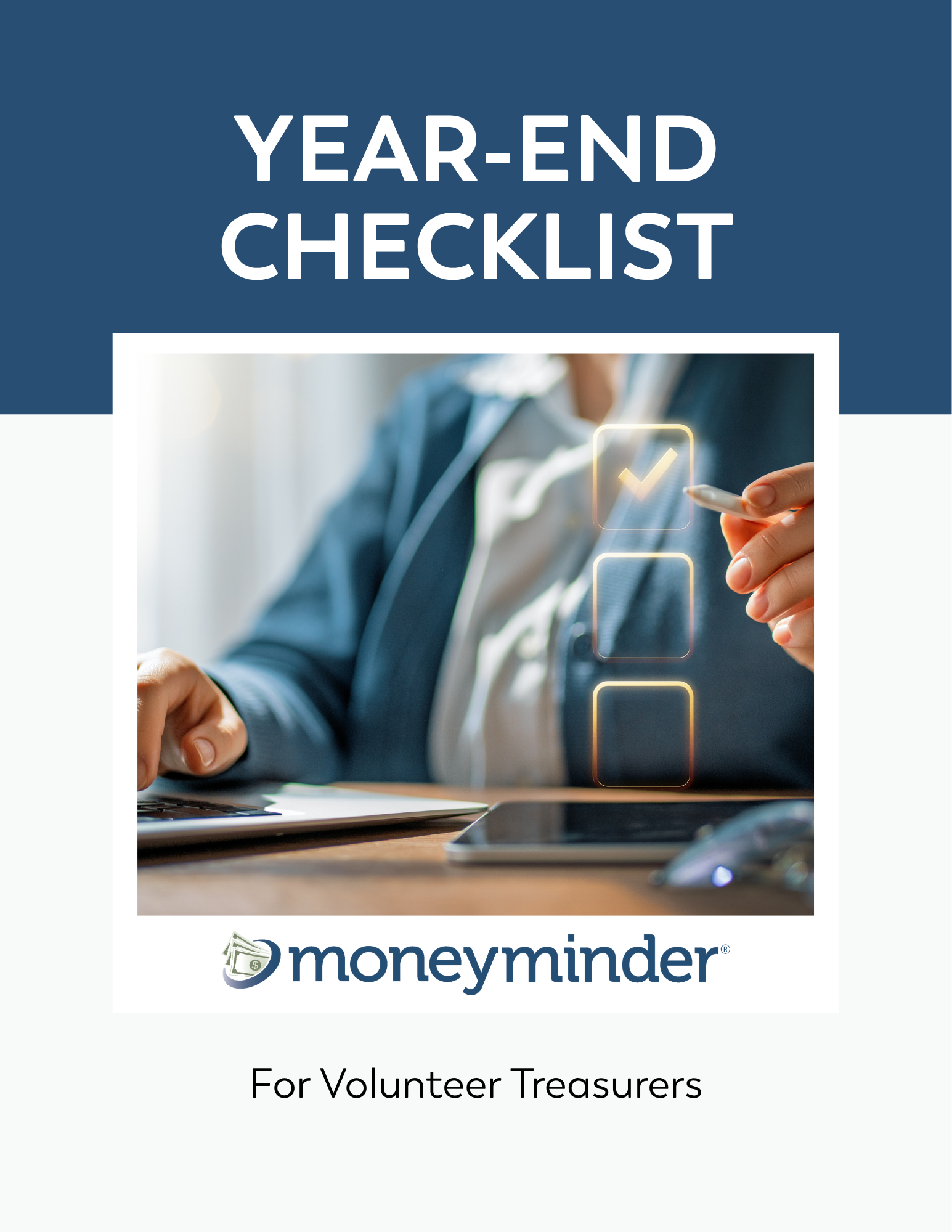 Year-End Treasurer Checklist