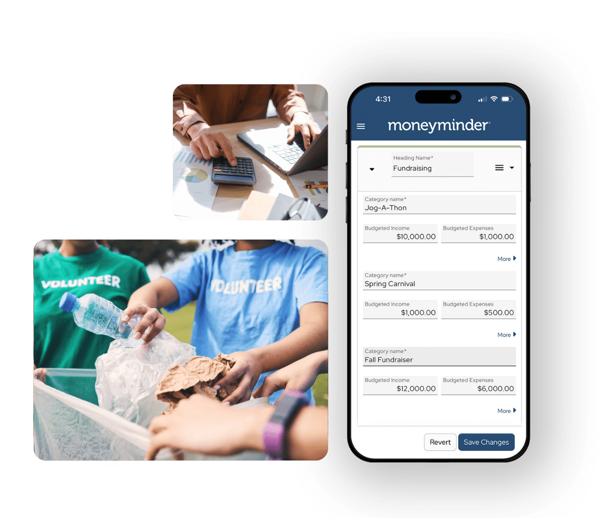 Nonprofit Treasurer Financial Planning