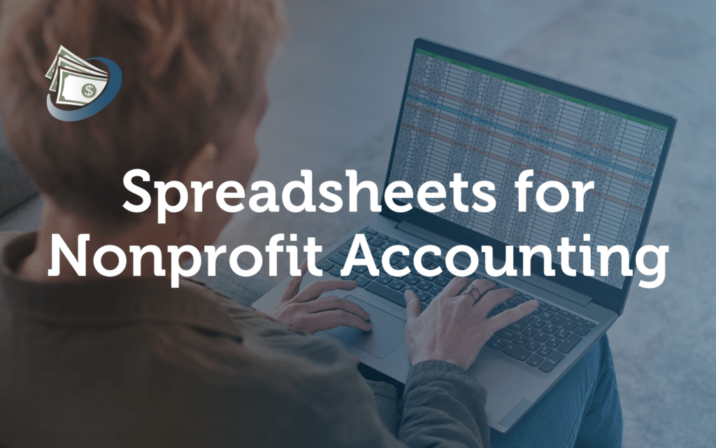 Spreadsheets for Nonprofit Accounting