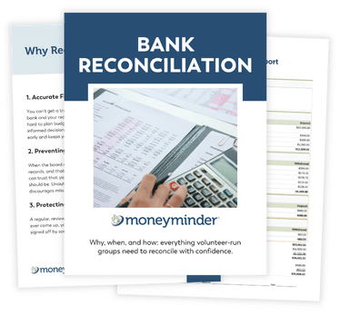 Nonoprofit Bank Reconciliation Guide for Treasurers