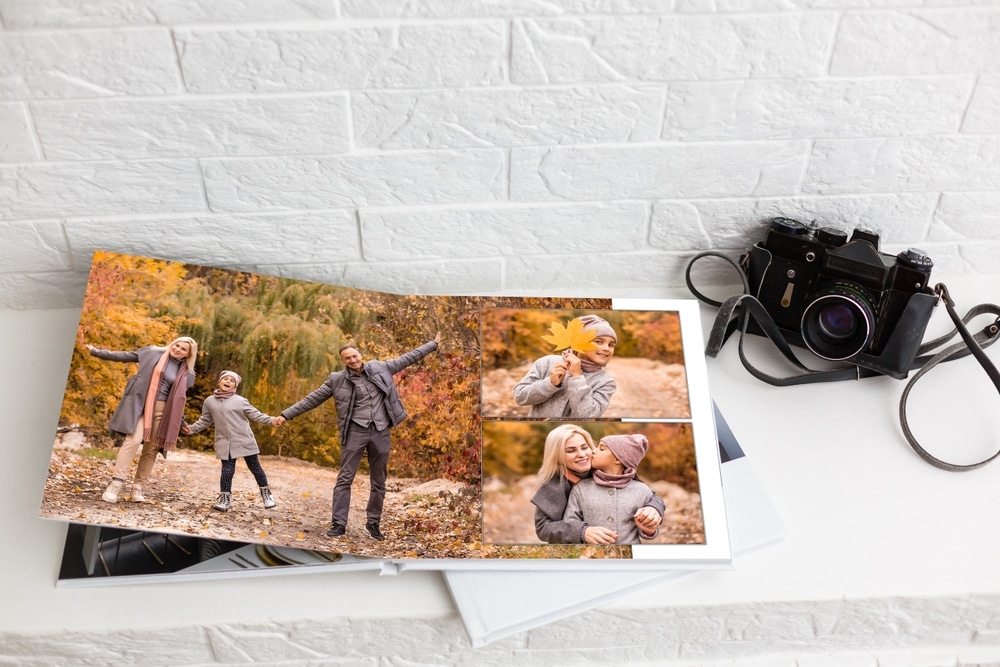 fall family mini photo shoot fundraiser