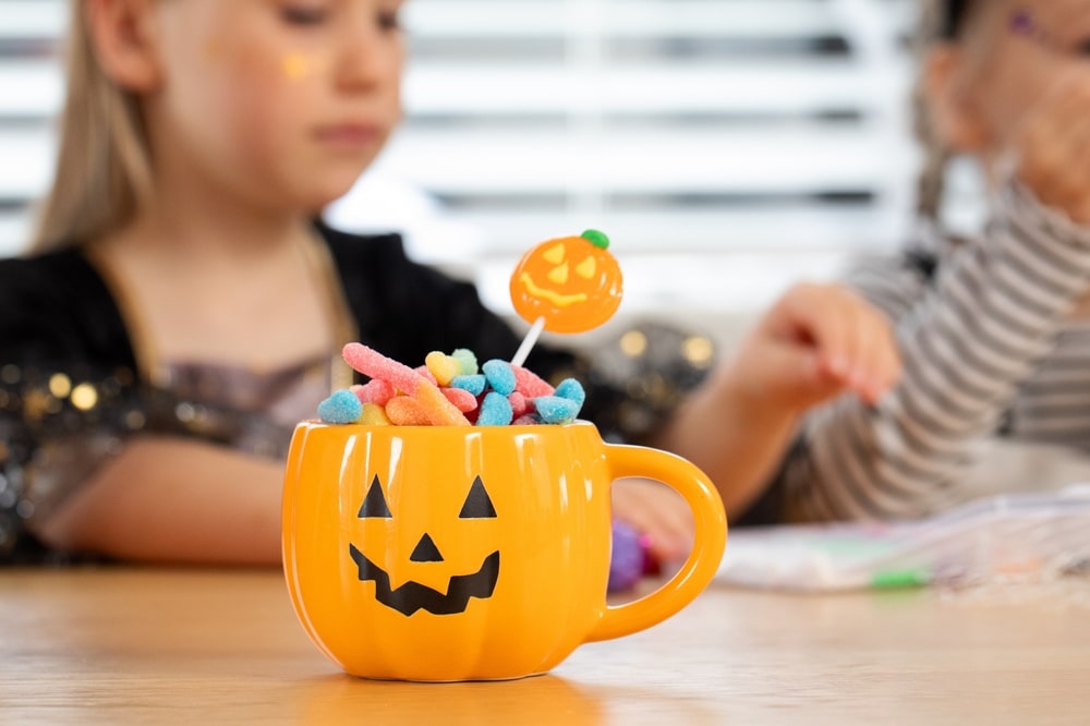 fall candy gram fundraiser